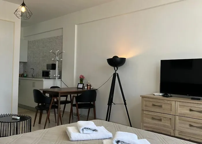 Almyria - By Imh Travel & Tours Apartamento *