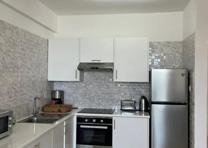 Apartamento Almyria - By Imh Travel & Tours Paphos